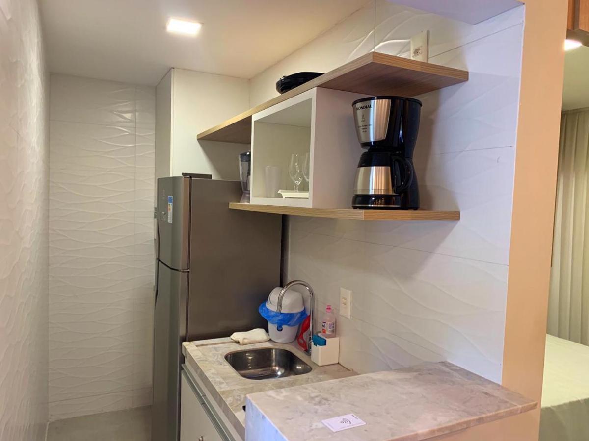 Resort Ile De Pipa Flat Praia de Pipa 외부 사진